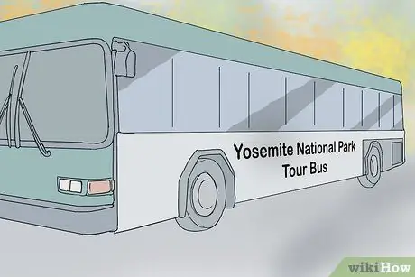 Просмотр осенней листвы в Калифорнии, шаг 4