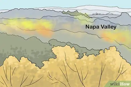 Просмотр осенней листвы в Калифорнии, шаг 7