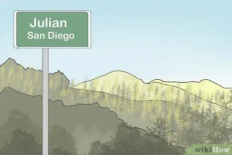 Просмотр осенней листвы в Калифорнии, шаг 9