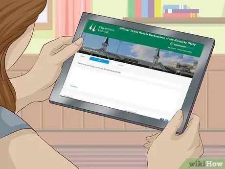 Купить билеты на Kentucky Derby Step 6