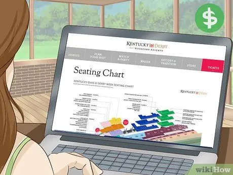 Купить билеты на Kentucky Derby Step 8