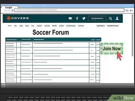 Станьте футбольным фанатом Шаг 12
