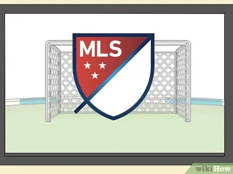 Станьте футбольным фанатом Шаг 3