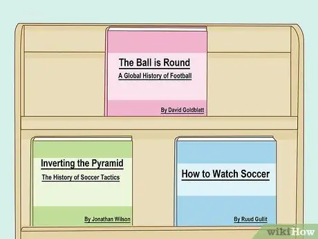 Станьте футбольным фанатом Шаг 7