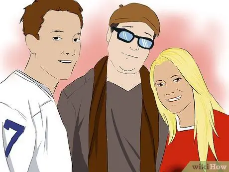 Станьте фанатом хоккея Шаг 6