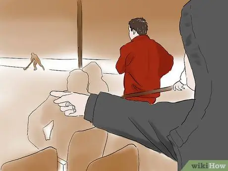 Станьте фанатом хоккея Шаг 7