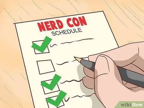 Выжить на съезде ботаников, шаг 2