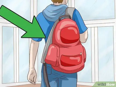 Выжить на съезде ботаников, шаг 5