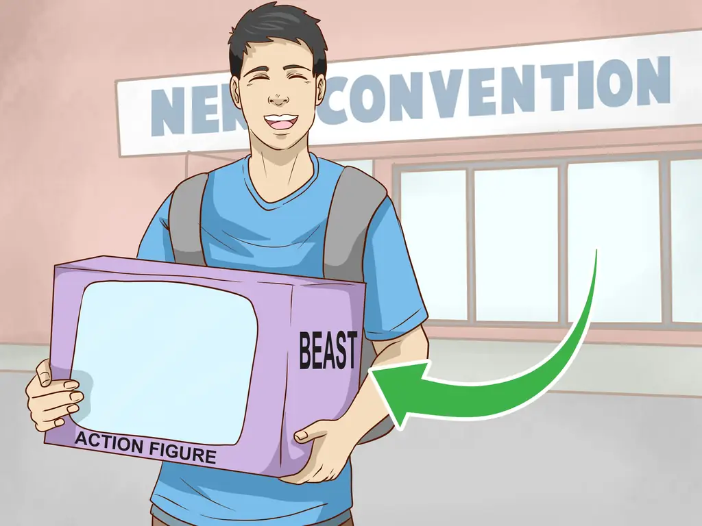 Как выжить на съезде ботаников: 13 шагов (с иллюстрациями)