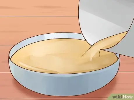 Приготовить мороженое с жидким азотом Шаг 7