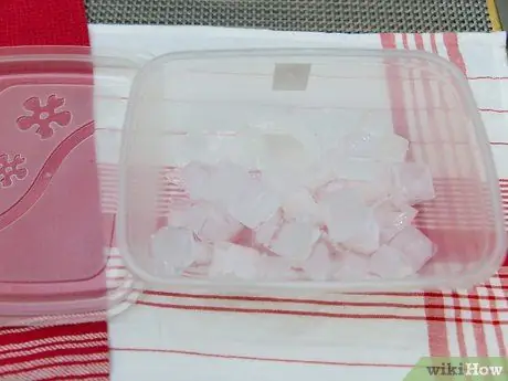 Сделать ванильное мороженое без мороженого Шаг 3