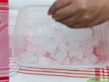 Сделать ванильное мороженое без мороженого Шаг 4