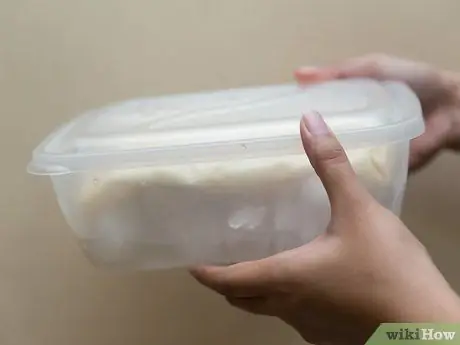 Сделать ванильное мороженое без мороженого Шаг 9