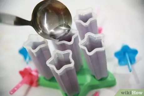 Сделать фруктовое мороженое шаг 3