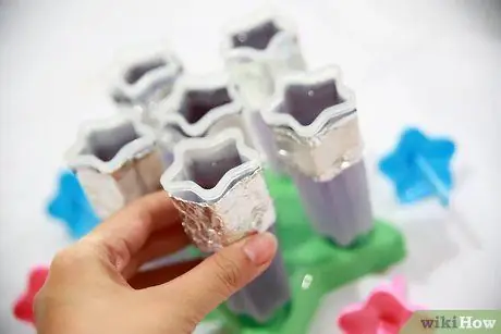 Сделать фруктовое мороженое шаг 4