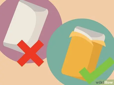 Съешьте буррито Шаг 1