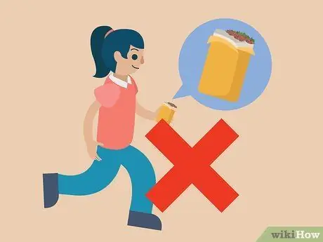 Съешьте буррито Шаг 11