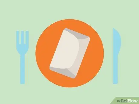 Съешьте буррито Шаг 12