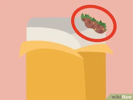 Съешьте буррито Шаг 5