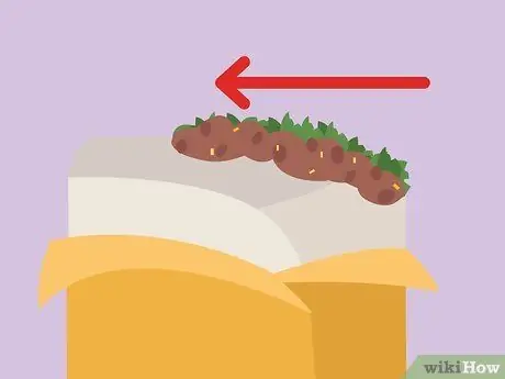 Съешьте буррито Шаг 6