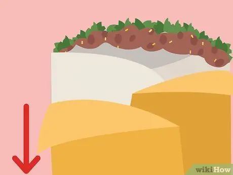 Съешьте буррито Шаг 8