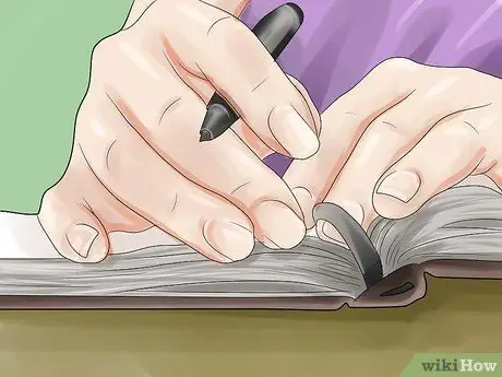 Стать писателем Шаг 5