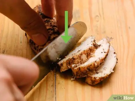 Приготовить куриный суп из тортильи Шаг 11