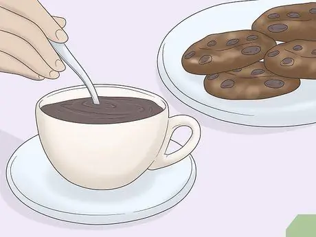 Веселитесь в снежный день Шаг 11