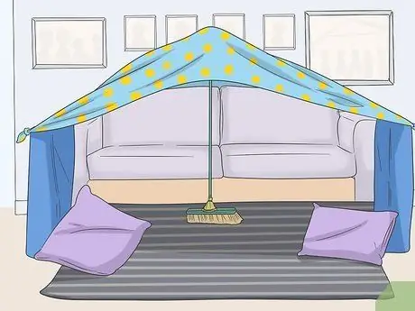 Веселитесь в снежный день Шаг 13