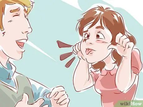 Рассмеши парня, шаг 1