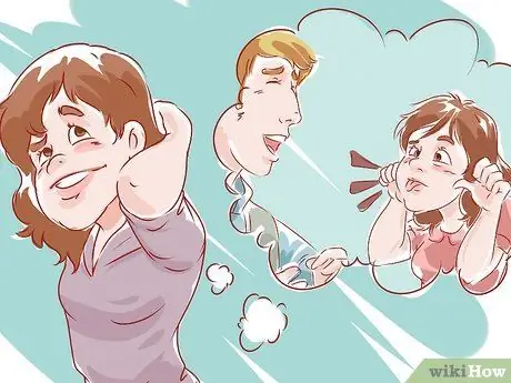 Рассмеши парня Шаг 8