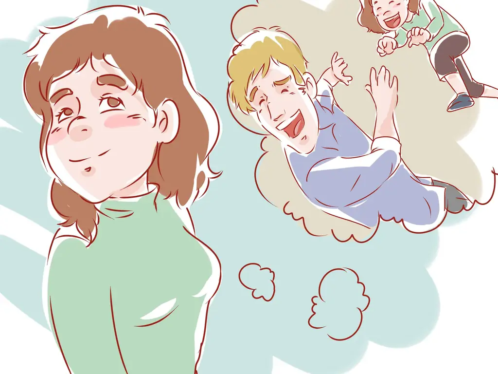 Как рассмешить парня: 10 шагов (с картинками)