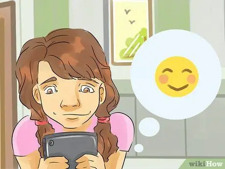 Заставь мальчика улыбнуться Шаг 11