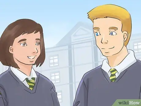 Заставь мальчика улыбнуться Шаг 14