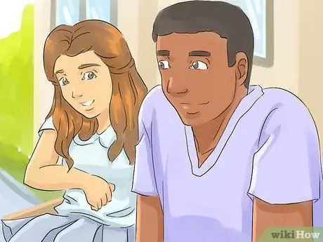 Заставь мальчика улыбнуться Шаг 15