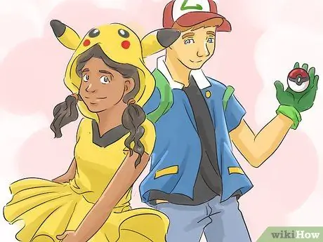 Заставь мальчика улыбнуться Шаг 3