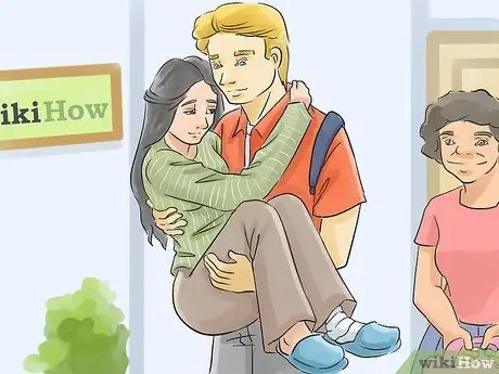 Заставь мальчика улыбнуться Шаг 7