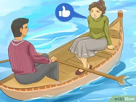 Заставь мальчика улыбнуться Шаг 9