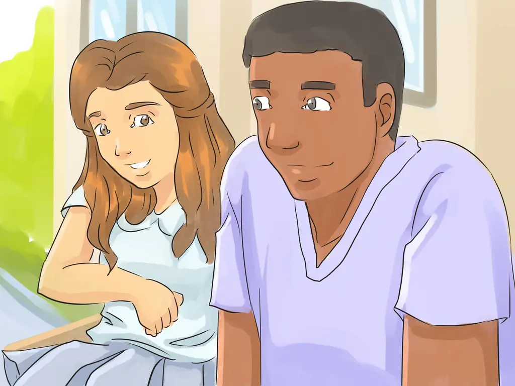 Как заставить мальчика улыбнуться: 15 шагов (с картинками)