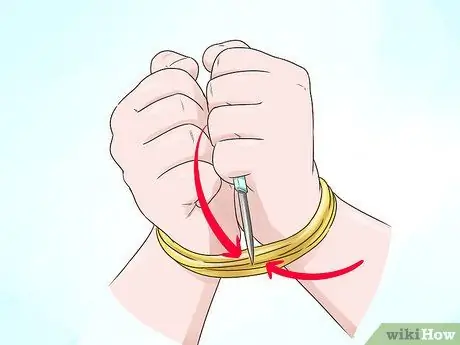 Бегство от привязанности, шаг 4