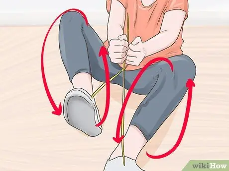 Побег из привязанности Шаг 8