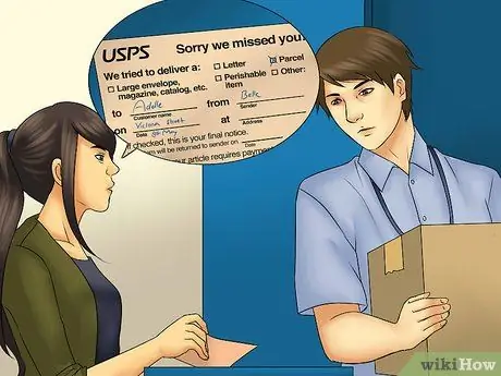 Получать почту без ведома родителей Шаг 3