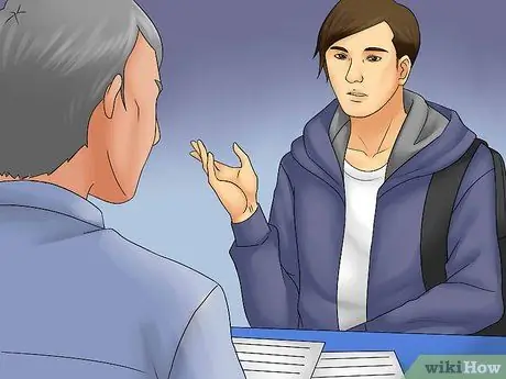 Получать почту без ведома родителей Шаг 4