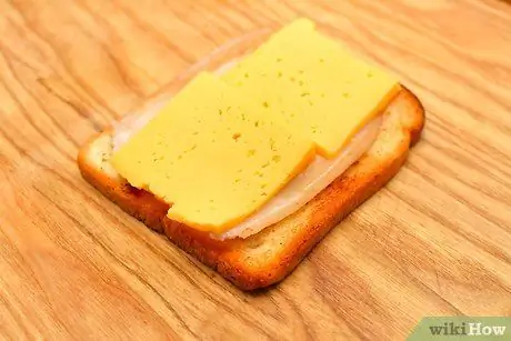 Сделайте турбо-бутерброд Шаг 10