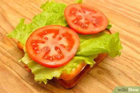 Сделать турбо-бутерброд Шаг 13