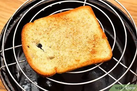 Сделайте турбо-бутерброд Шаг 3