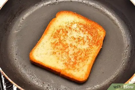 Сделайте турбо-бутерброд Шаг 7