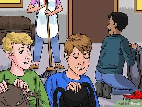 Проведите вечеринку с ночевкой (для мальчиков) Шаг 18
