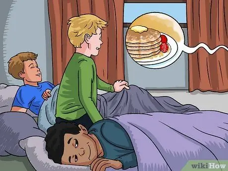 Проведите вечеринку с ночевкой (для мальчиков) Шаг 19