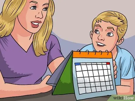 Проведите вечеринку с ночевкой (для мальчиков), шаг 2